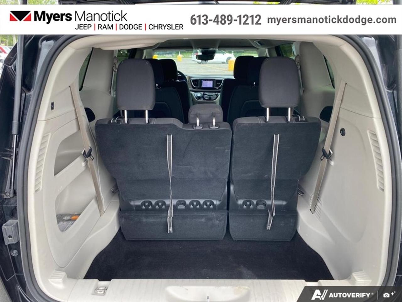 2024 Dodge Grand Caravan SXT  - Heated Seats Photo