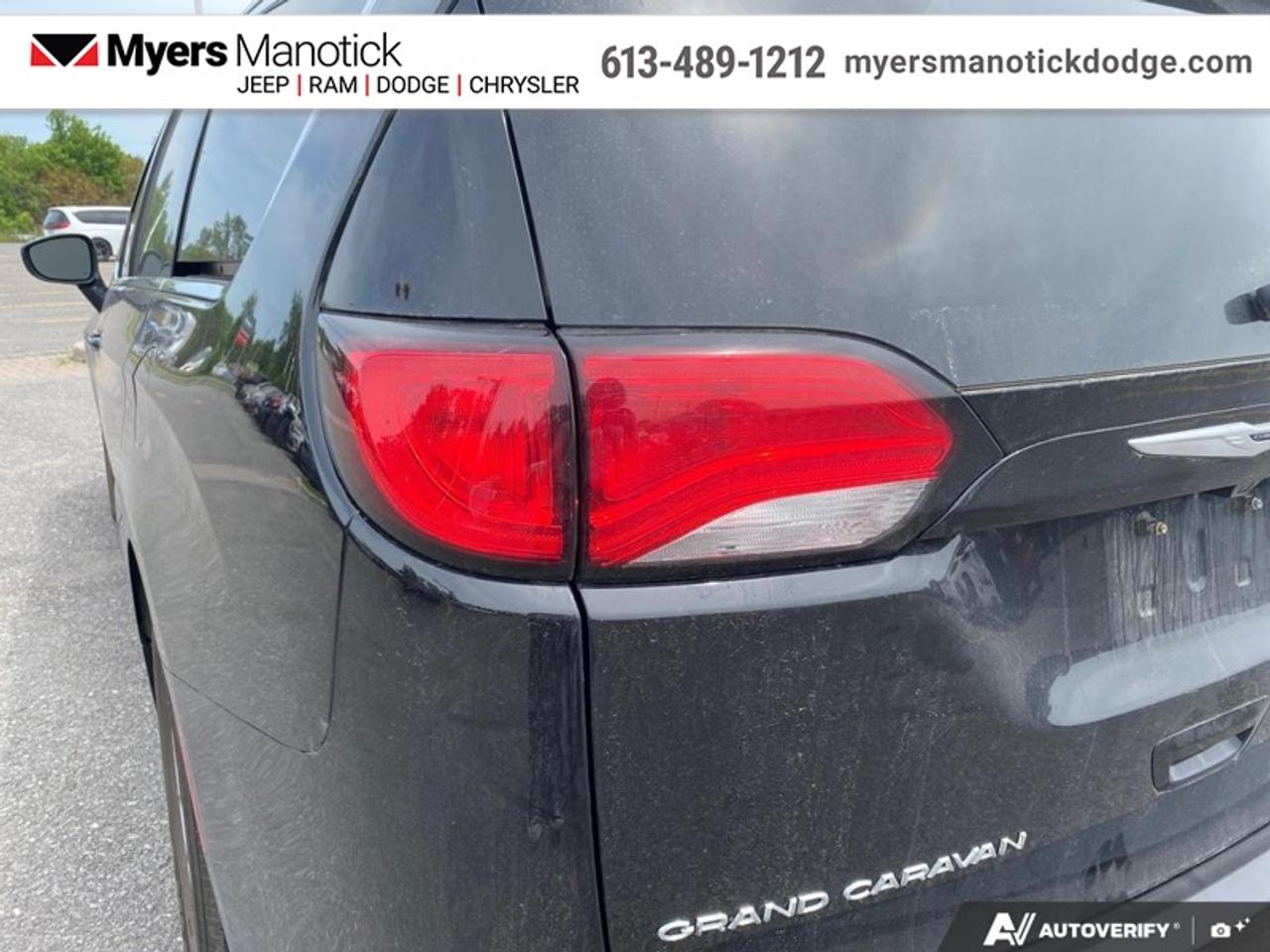 2024 Dodge Grand Caravan SXT  - Heated Seats Photo