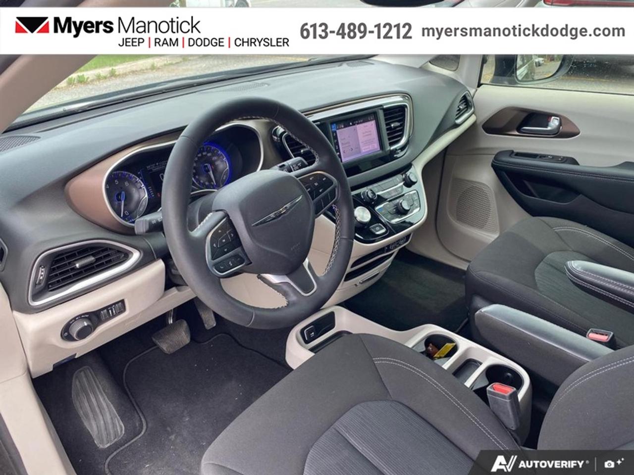 2024 Dodge Grand Caravan SXT  - Heated Seats Photo