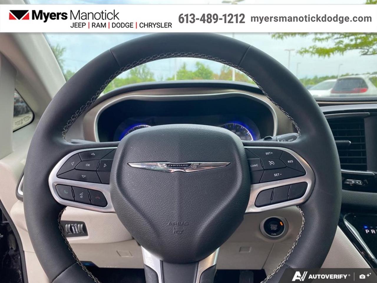 2024 Dodge Grand Caravan SXT  - Heated Seats Photo