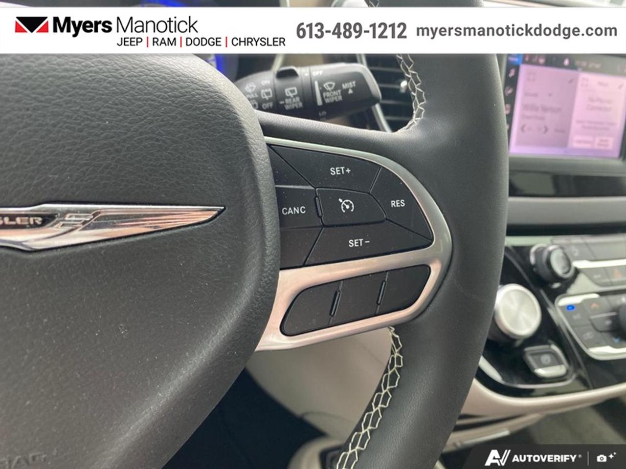 2024 Dodge Grand Caravan SXT  - Heated Seats Photo