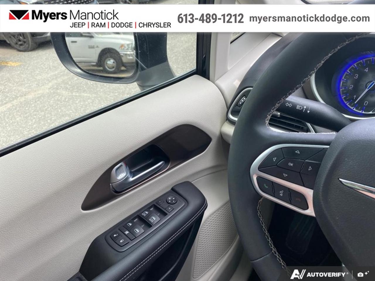 2024 Dodge Grand Caravan SXT  - Heated Seats Photo