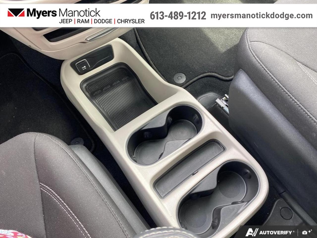 2024 Dodge Grand Caravan SXT  - Heated Seats Photo