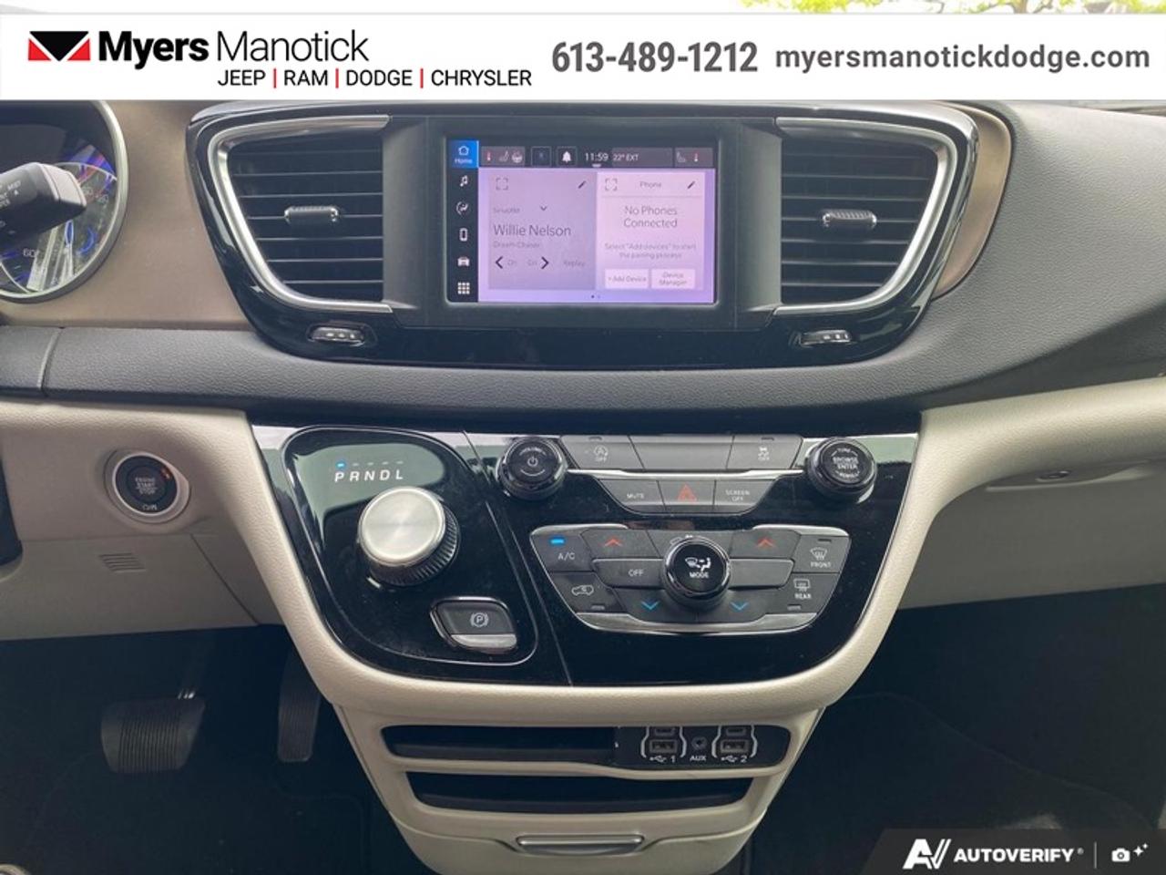 2024 Dodge Grand Caravan SXT  - Heated Seats Photo