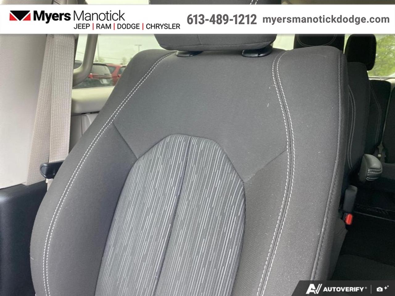 2024 Dodge Grand Caravan SXT  - Heated Seats Photo