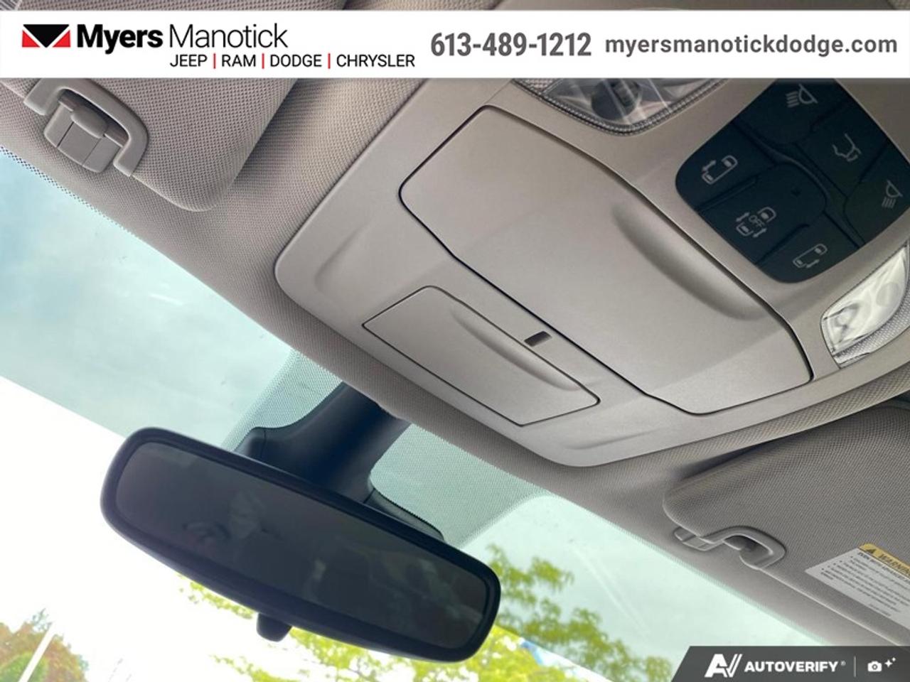 2024 Dodge Grand Caravan SXT  - Heated Seats Photo