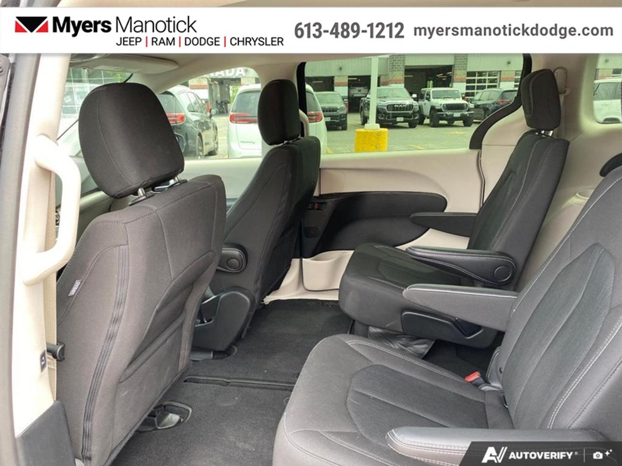 2024 Dodge Grand Caravan SXT  - Heated Seats Photo