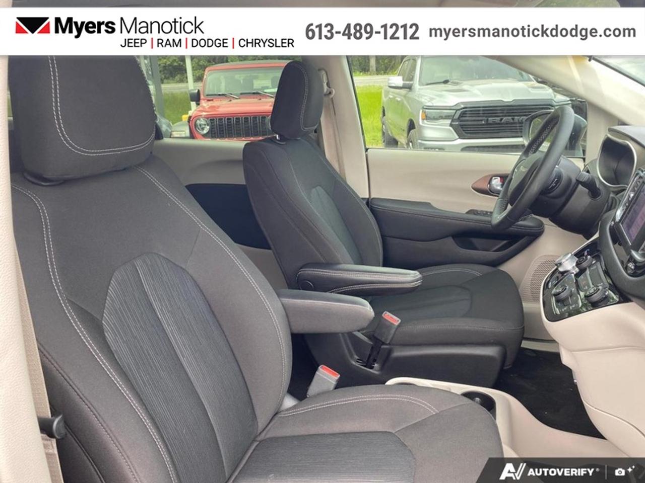 2024 Dodge Grand Caravan SXT  - Heated Seats Photo