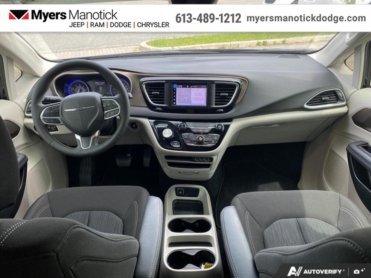 2024 Dodge Grand Caravan SXT  - Heated Seats Photo