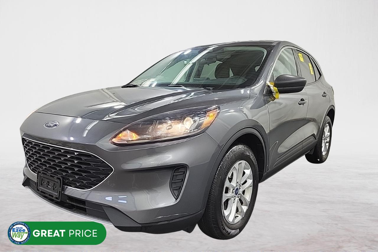 2022 Ford Escape SE Photo3