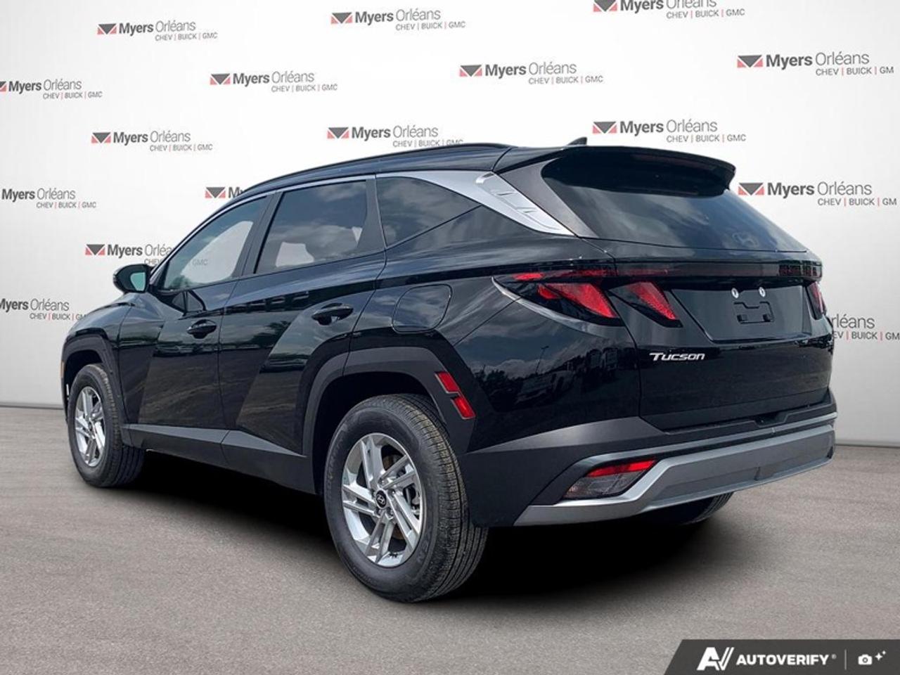 2026 Hyundai Tucson Preferred  - Heated Seats Photo2