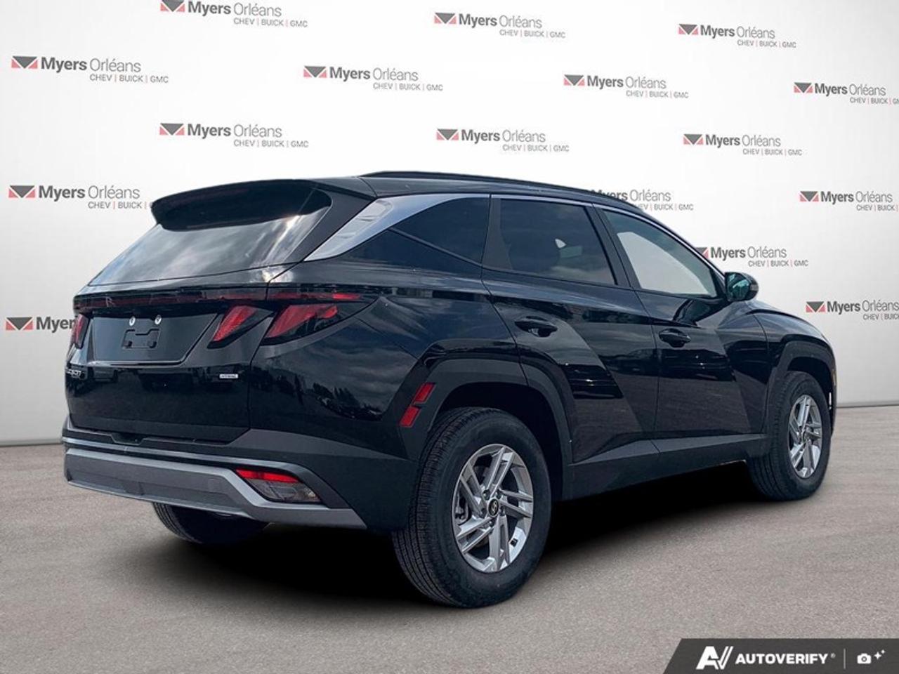 2026 Hyundai Tucson Preferred  - Heated Seats Photo