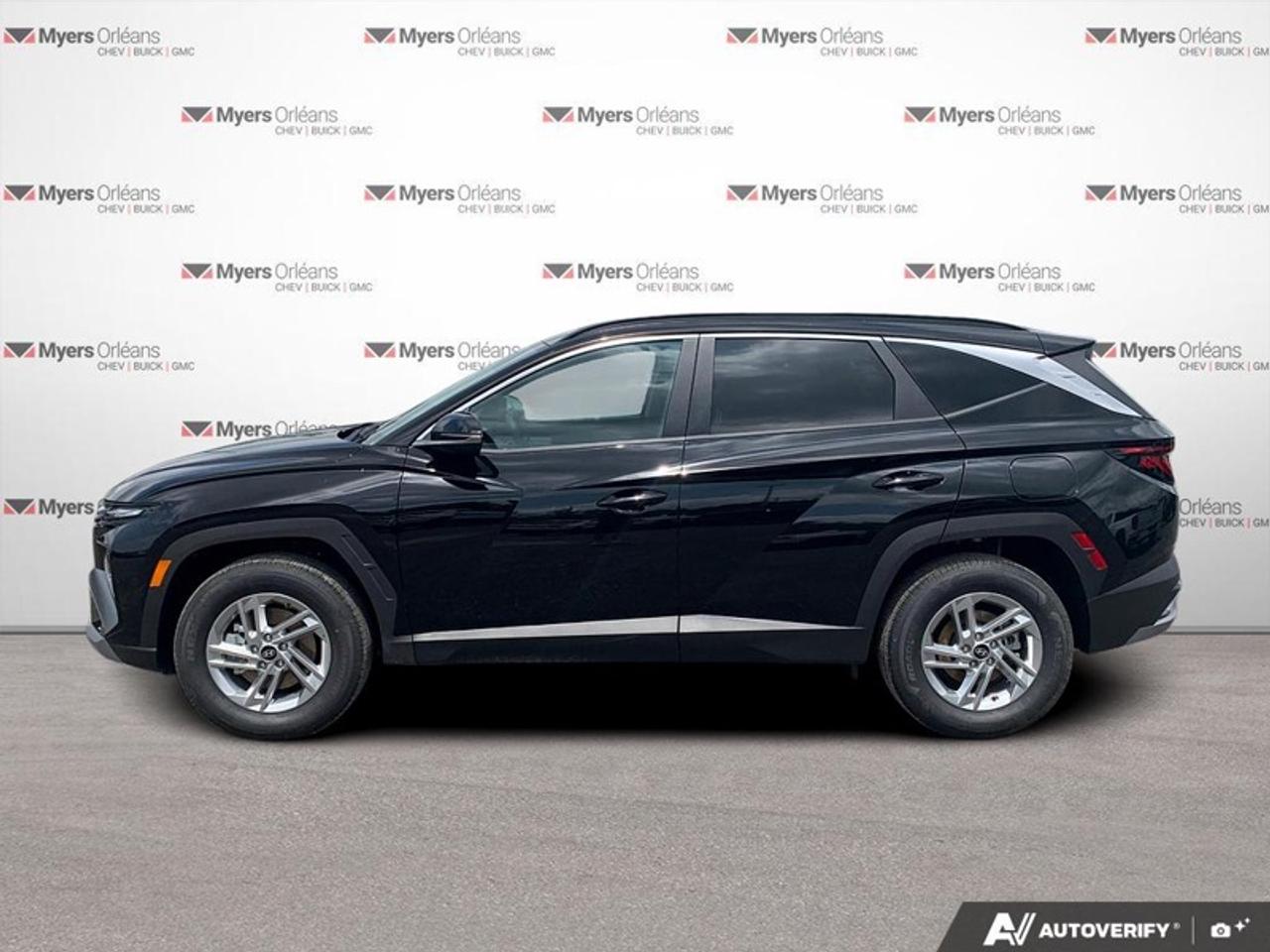 2026 Hyundai Tucson Preferred  - Heated Seats Photo