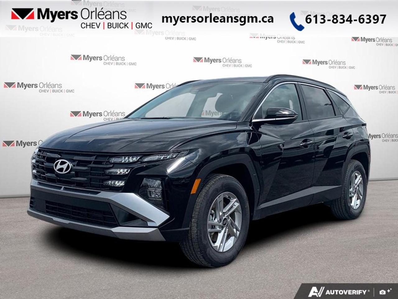 2026 Hyundai Tucson Preferred  - Heated Seats Photo0