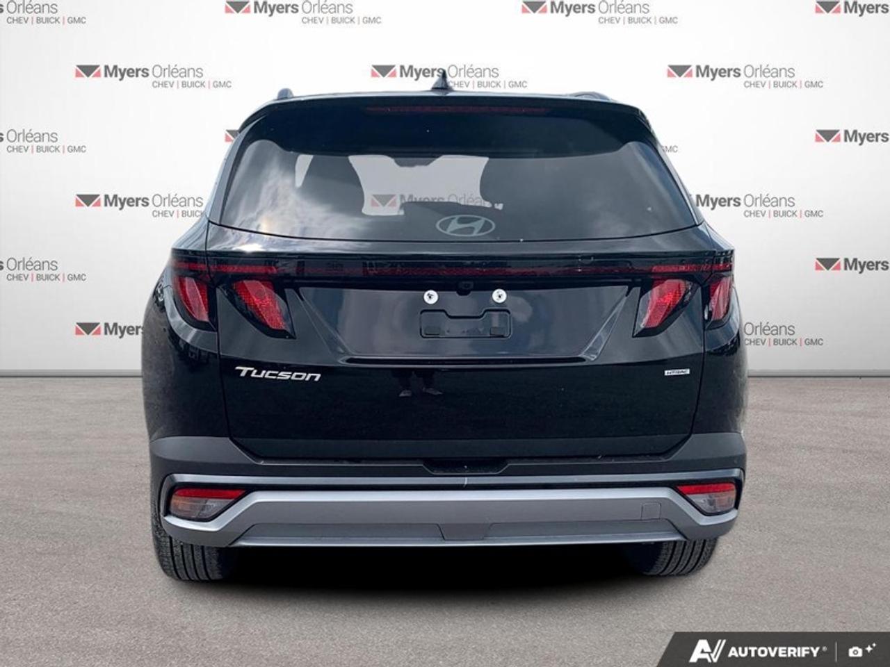 2026 Hyundai Tucson Preferred  - Heated Seats Photo