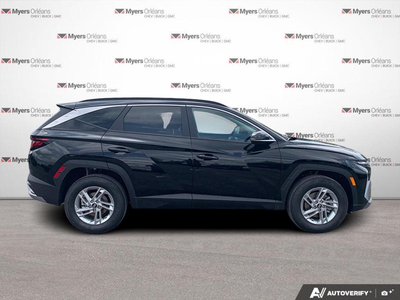 2026 Hyundai Tucson Preferred  - Heated Seats Photo