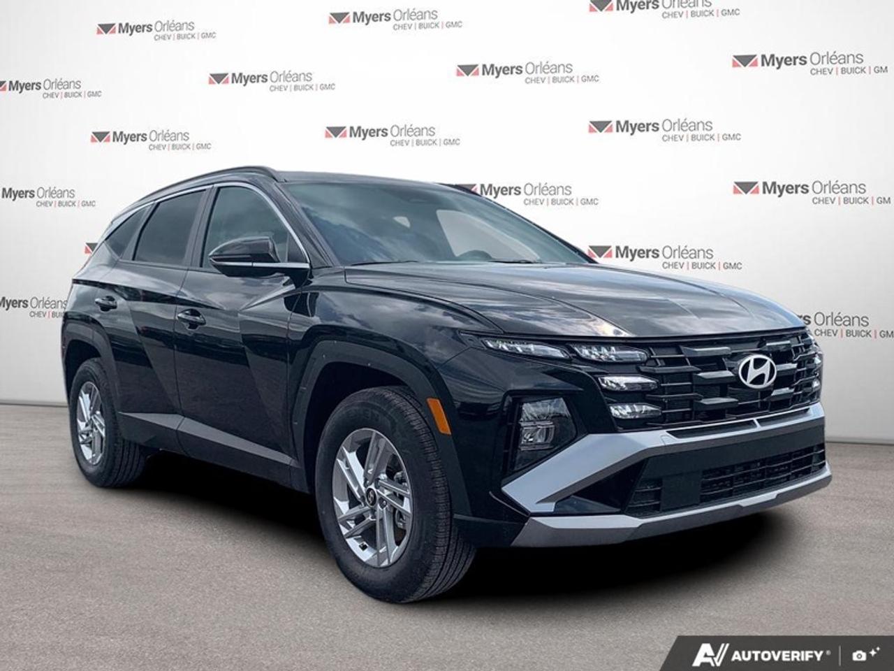2026 Hyundai Tucson Preferred  - Heated Seats Photo