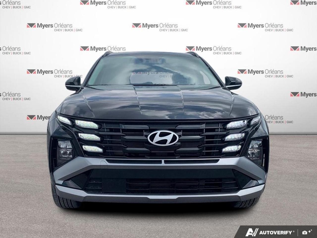 2026 Hyundai Tucson Preferred  - Heated Seats Photo