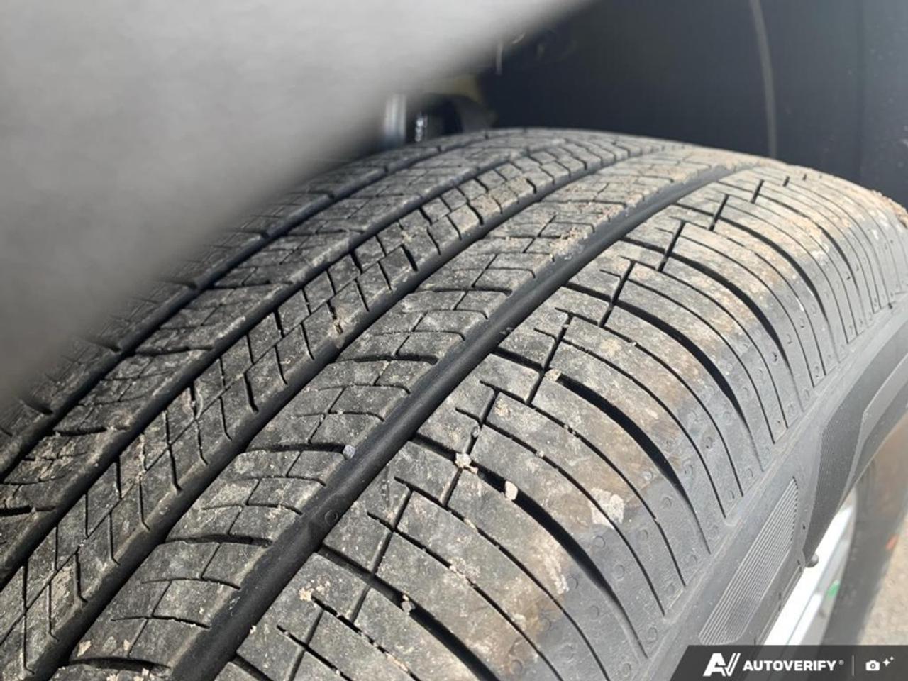 2026 Hyundai Tucson Preferred  - Heated Seats Photo