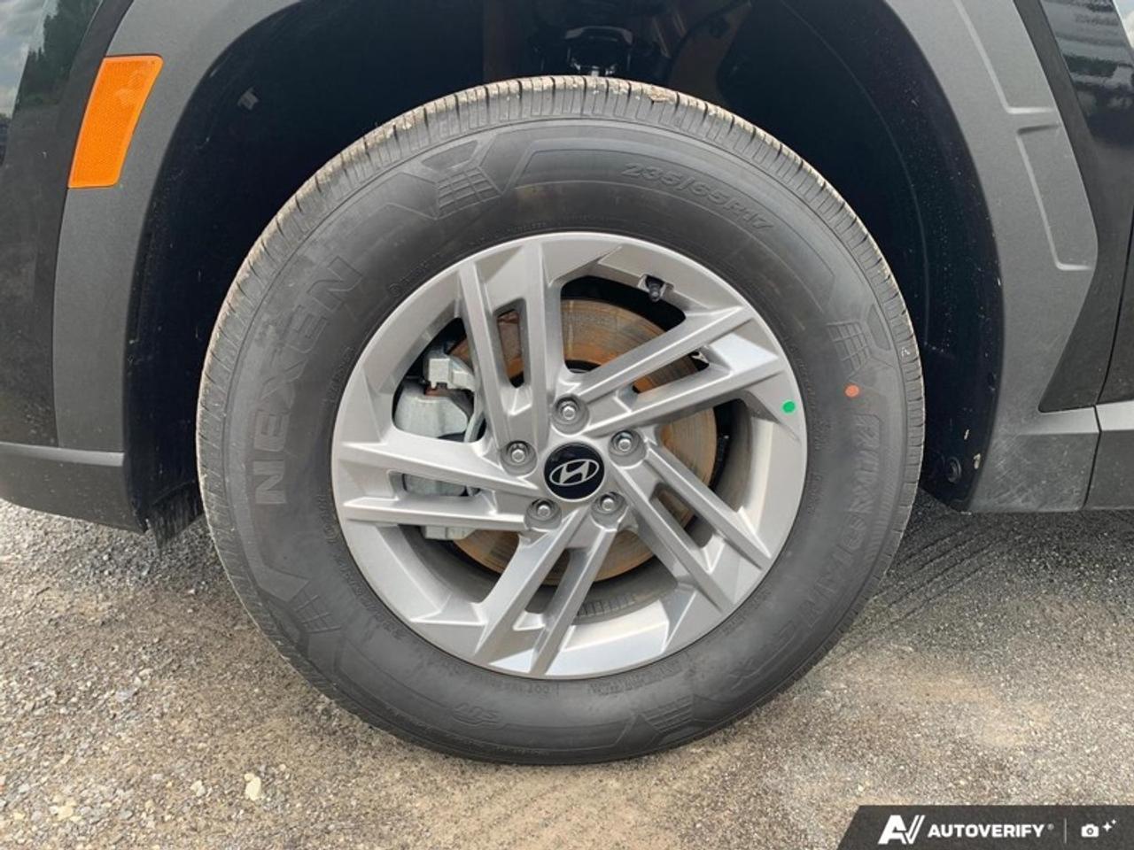 2026 Hyundai Tucson Preferred  - Heated Seats Photo