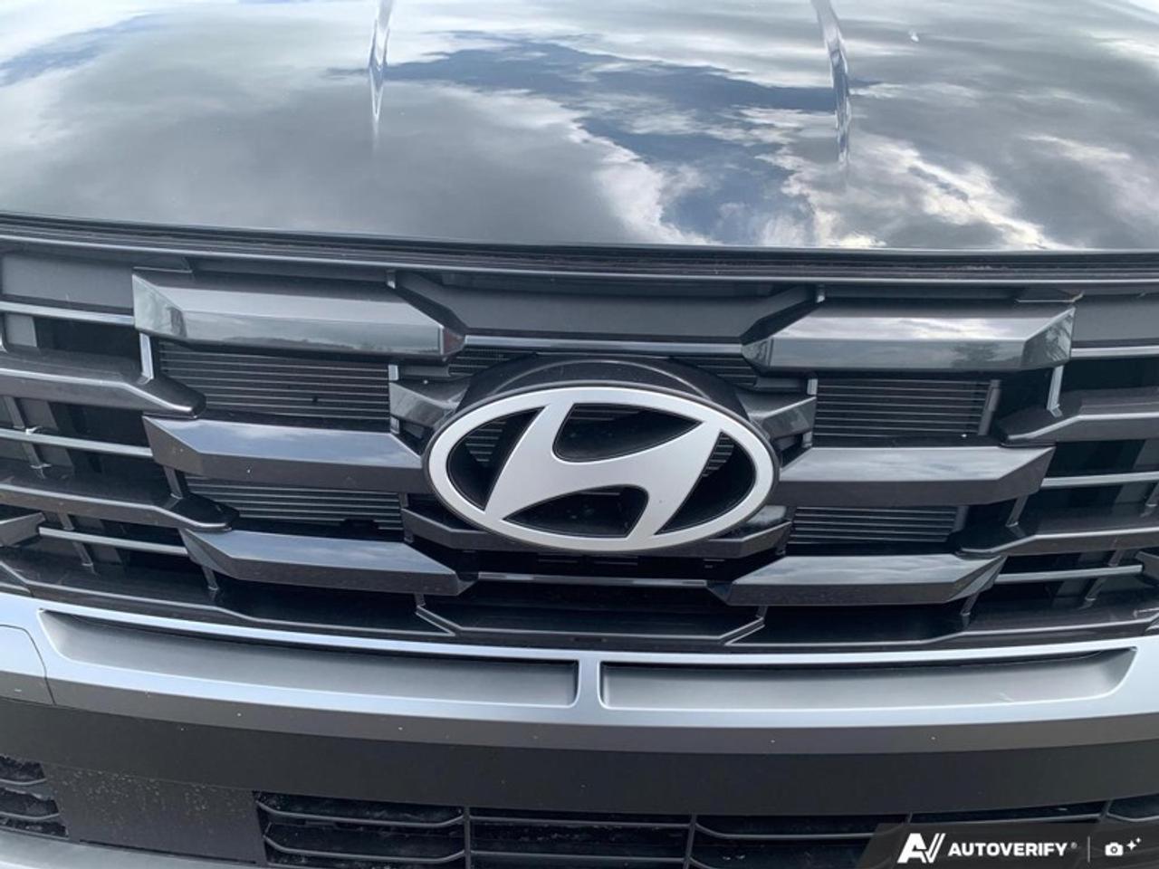 2026 Hyundai Tucson Preferred  - Heated Seats Photo