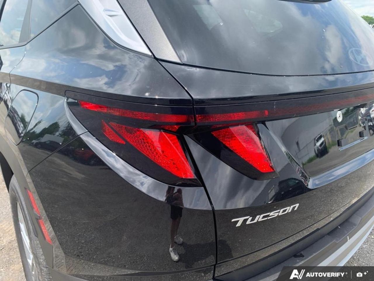 2026 Hyundai Tucson Preferred  - Heated Seats Photo