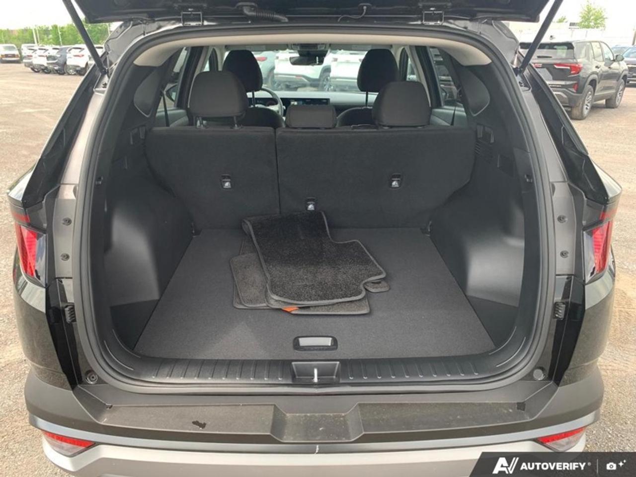 2026 Hyundai Tucson Preferred  - Heated Seats Photo