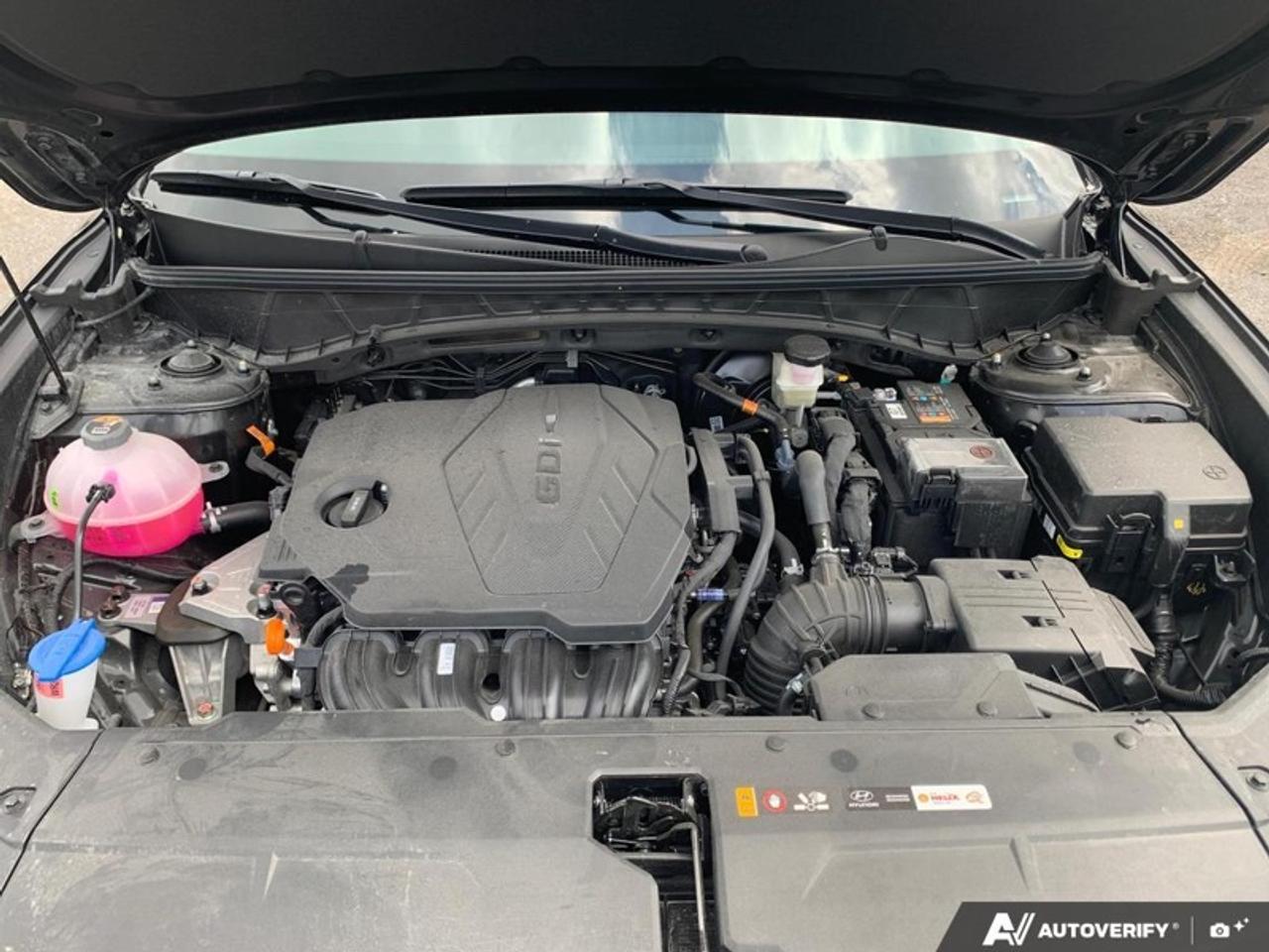 2026 Hyundai Tucson Preferred  - Heated Seats Photo