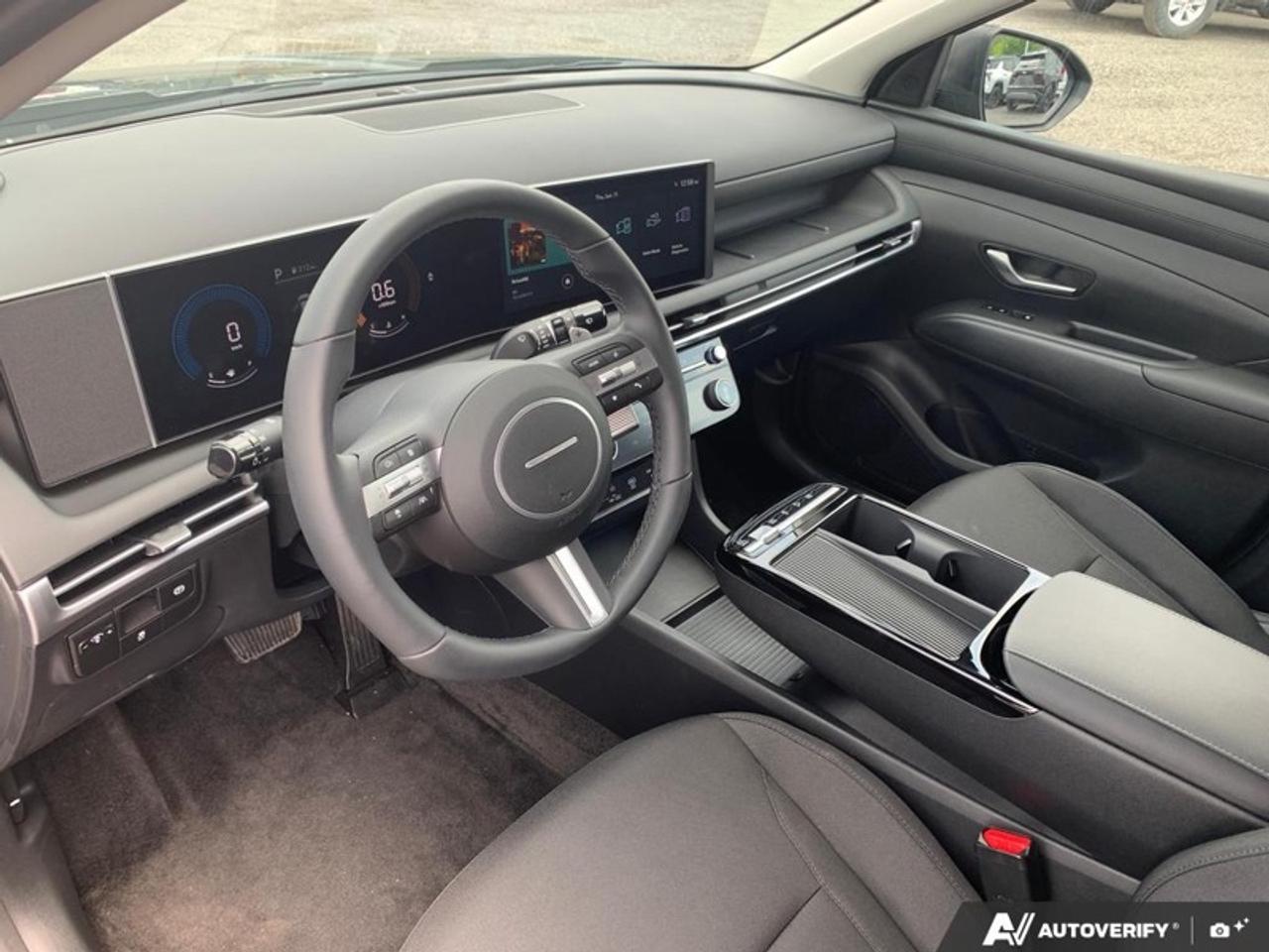 2026 Hyundai Tucson Preferred  - Heated Seats Photo