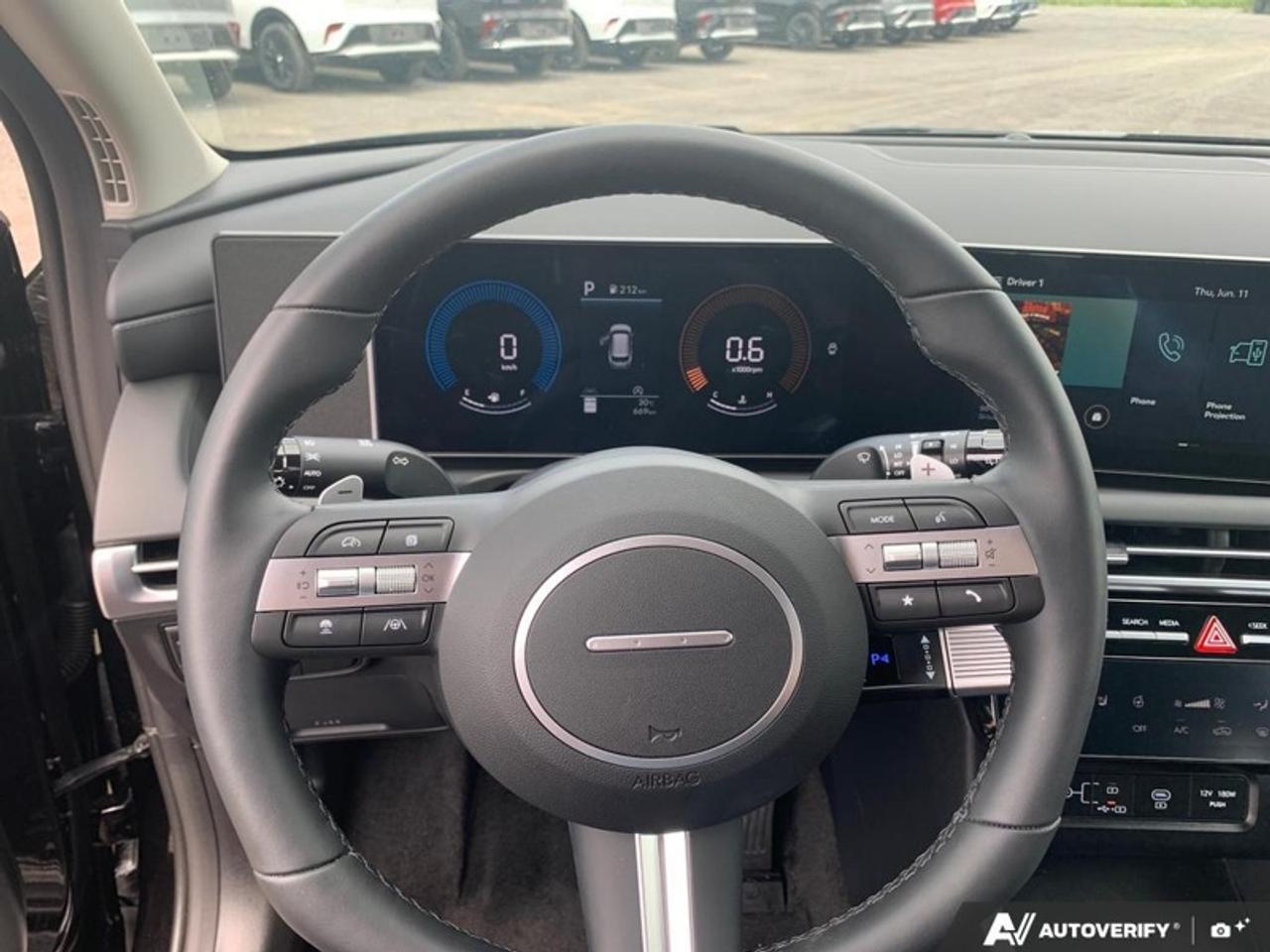 2026 Hyundai Tucson Preferred  - Heated Seats Photo