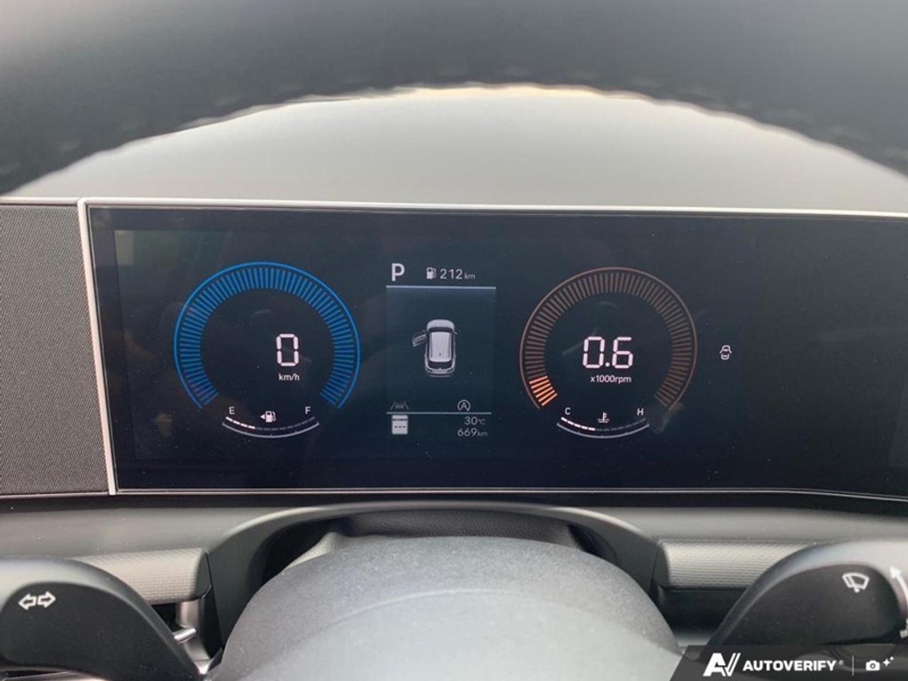2026 Hyundai Tucson Preferred  - Heated Seats Photo