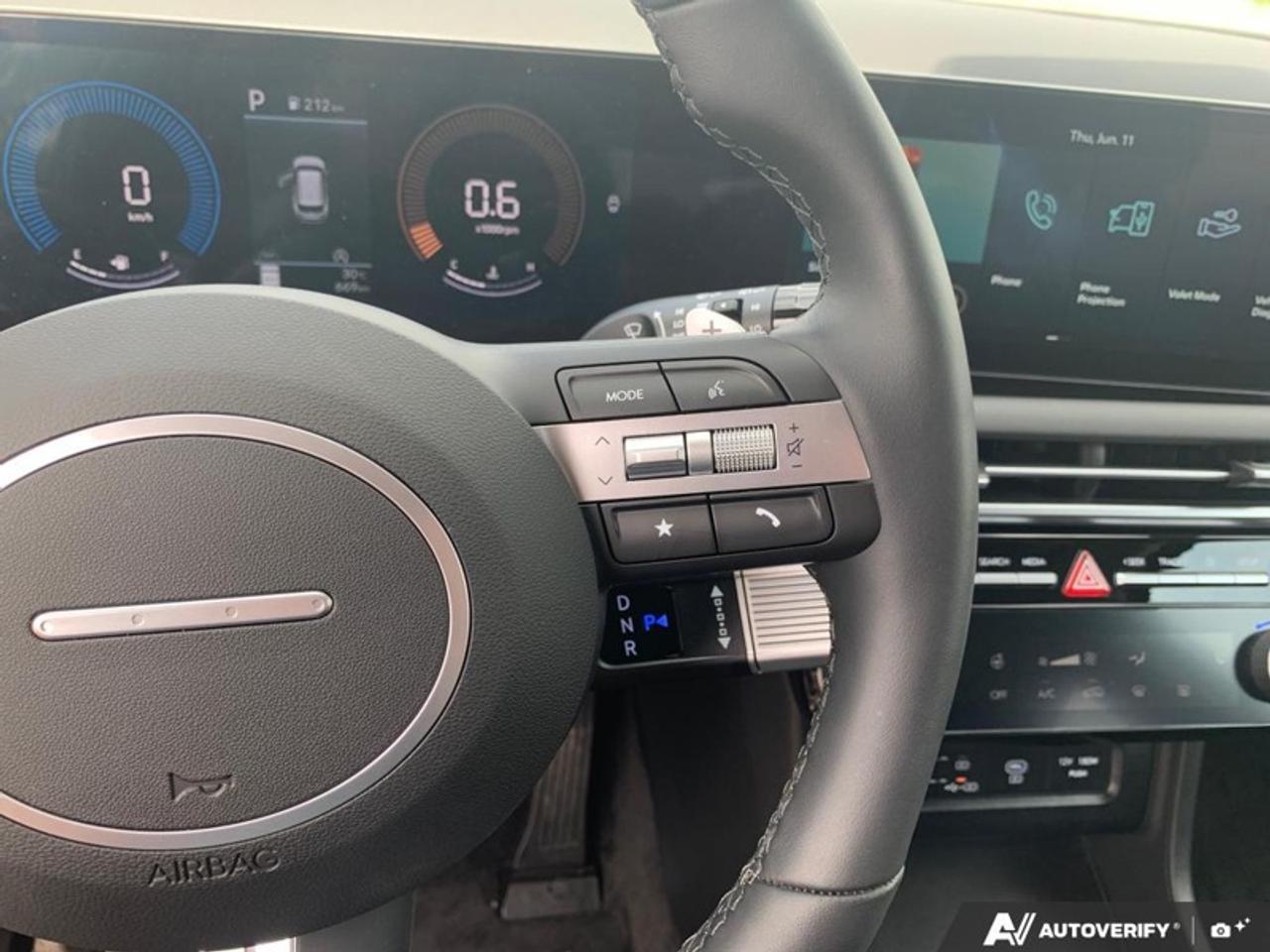 2026 Hyundai Tucson Preferred  - Heated Seats Photo