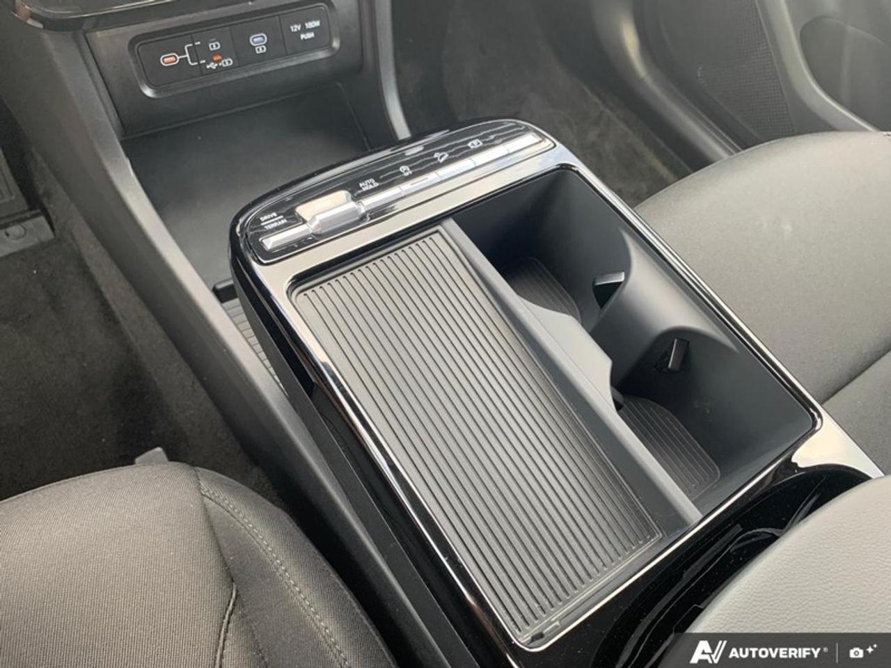 2026 Hyundai Tucson Preferred  - Heated Seats Photo