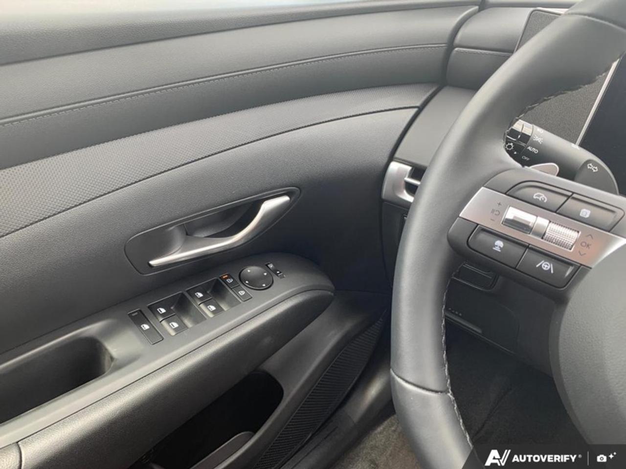 2026 Hyundai Tucson Preferred  - Heated Seats Photo