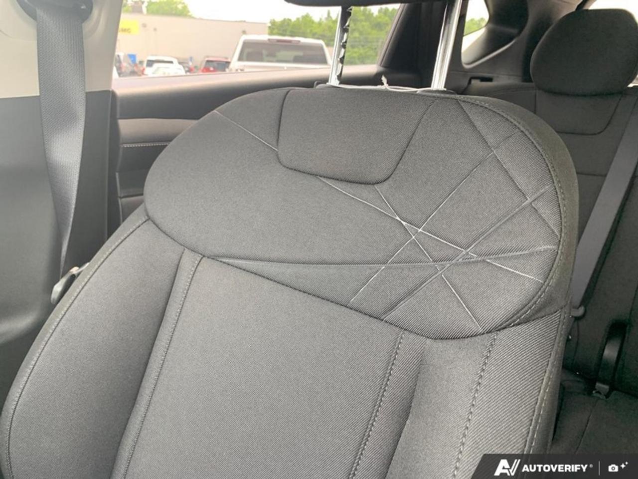 2026 Hyundai Tucson Preferred  - Heated Seats Photo