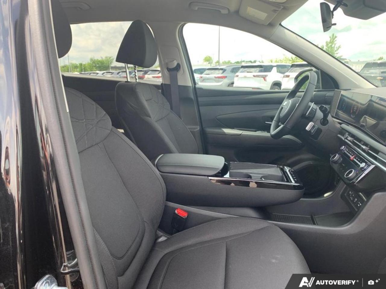 2026 Hyundai Tucson Preferred  - Heated Seats Photo