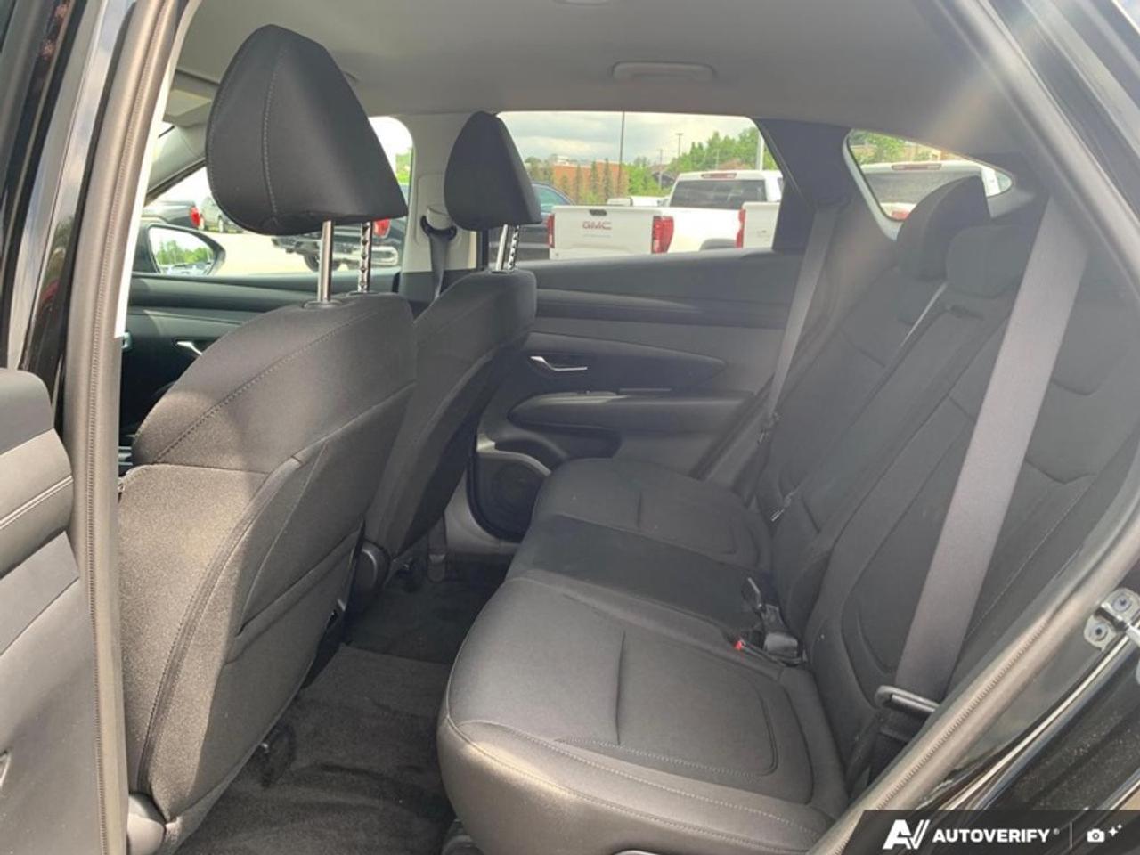 2026 Hyundai Tucson Preferred  - Heated Seats Photo