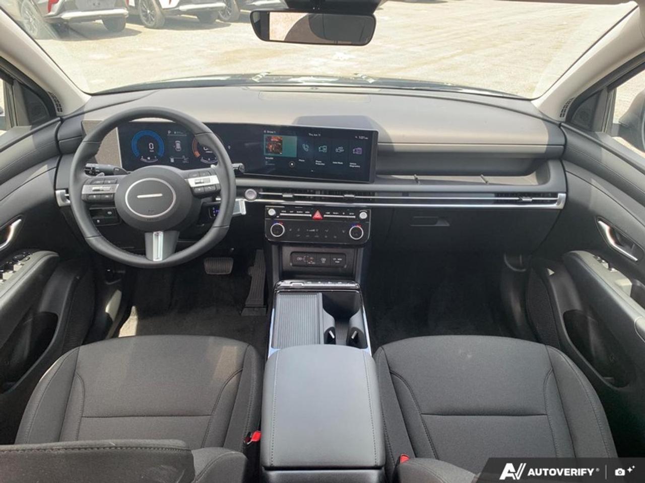 2026 Hyundai Tucson Preferred  - Heated Seats Photo