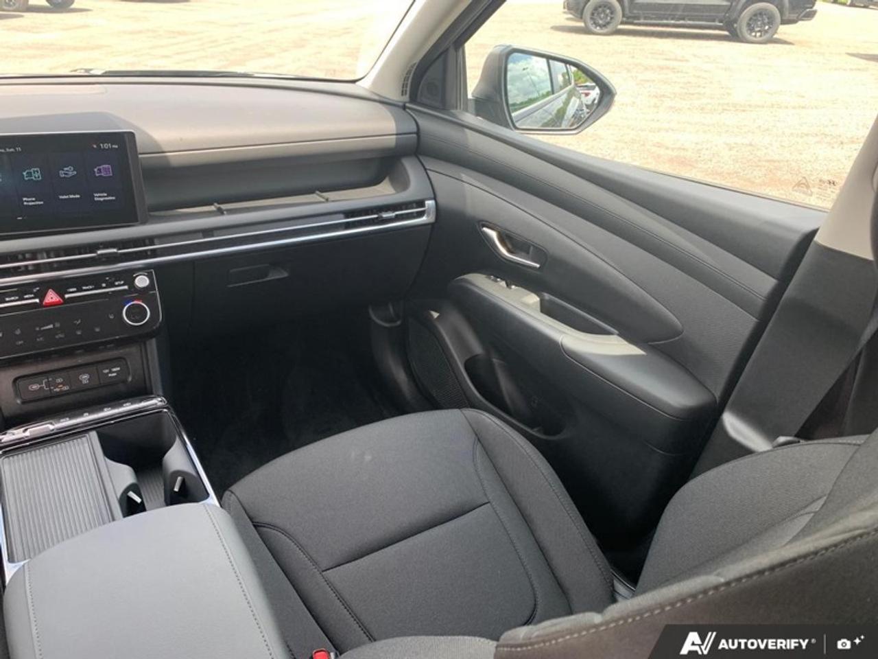 2026 Hyundai Tucson Preferred  - Heated Seats Photo