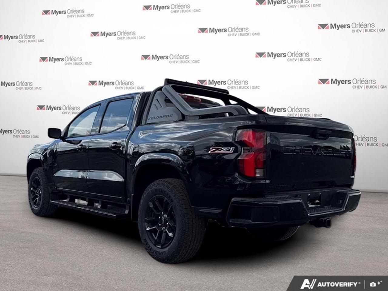 2026 Chevrolet Colorado Z71 Photo2