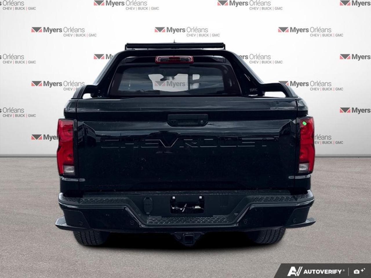 2026 Chevrolet Colorado Z71 Photo