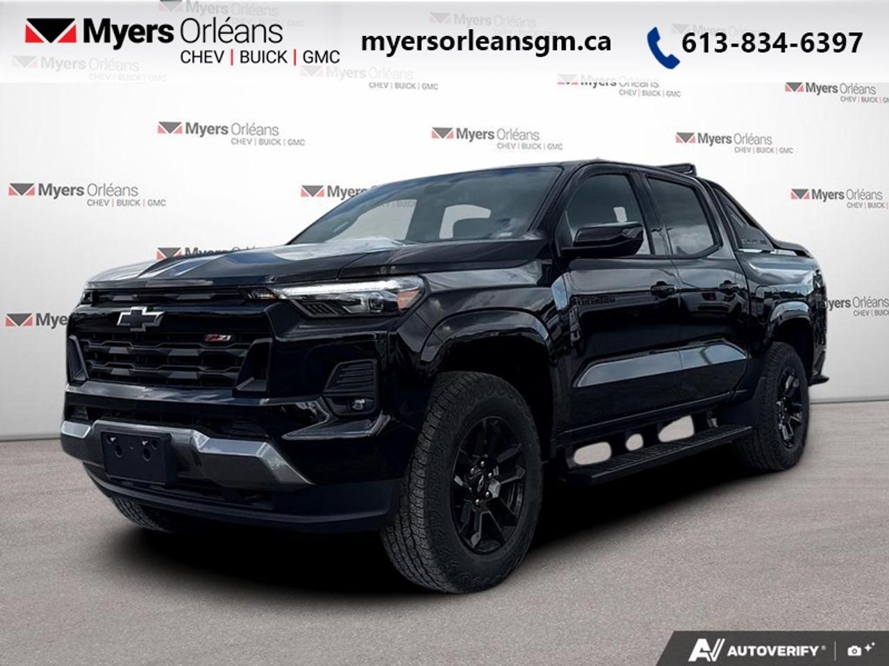 2026 Chevrolet Colorado Z71 Photo0