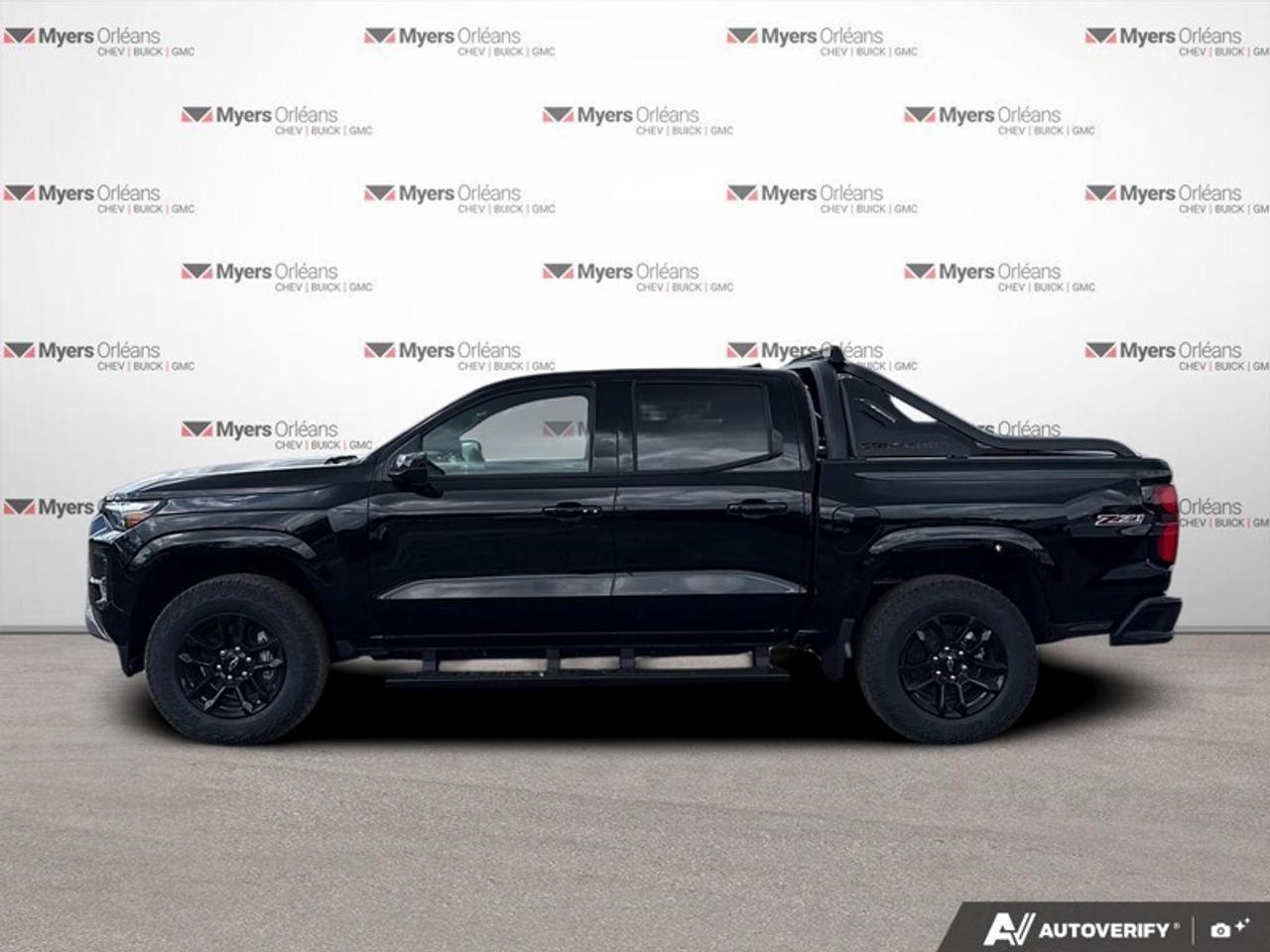 2026 Chevrolet Colorado Z71 Photo