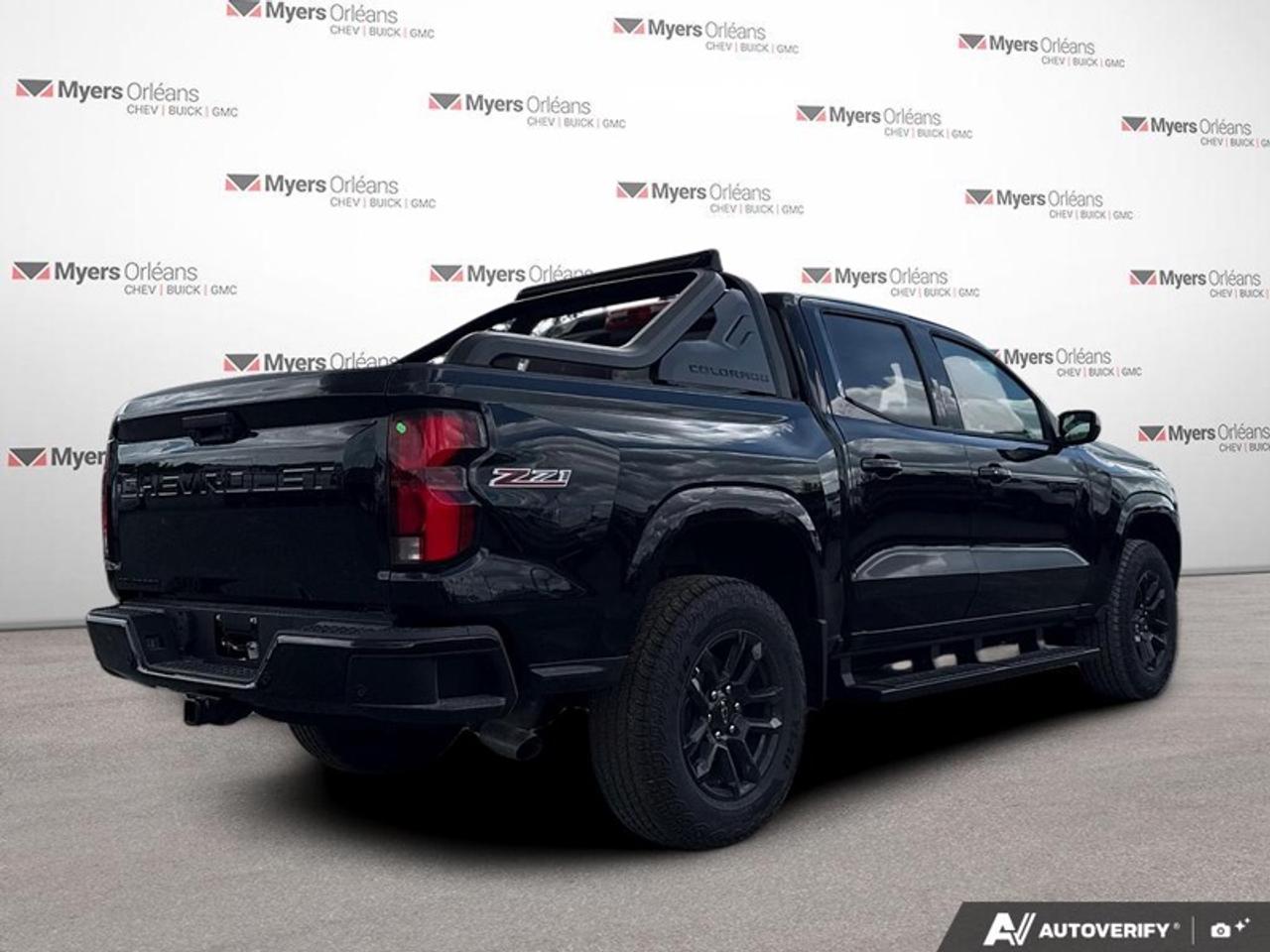 2026 Chevrolet Colorado Z71 Photo