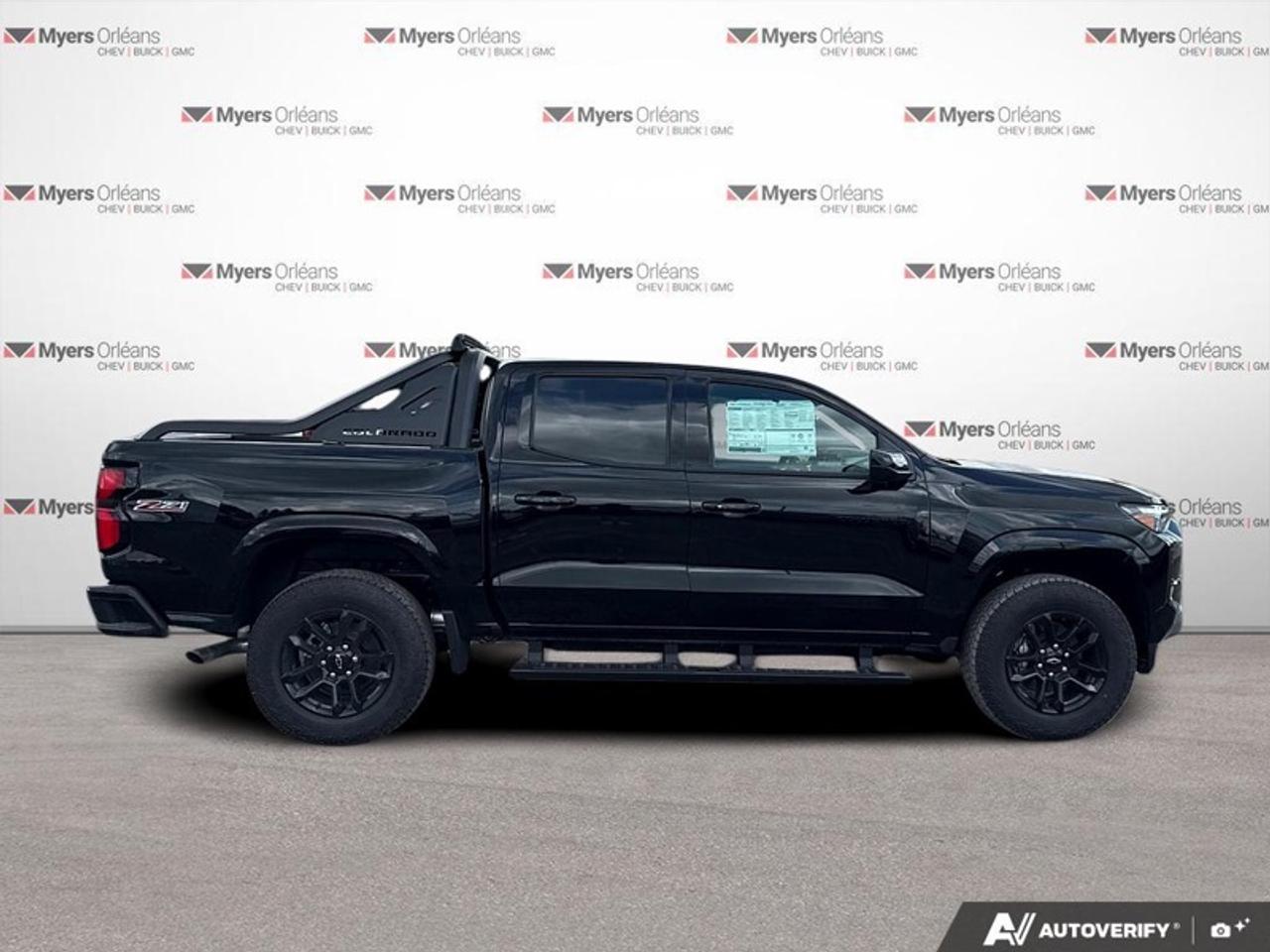 2026 Chevrolet Colorado Z71 Photo
