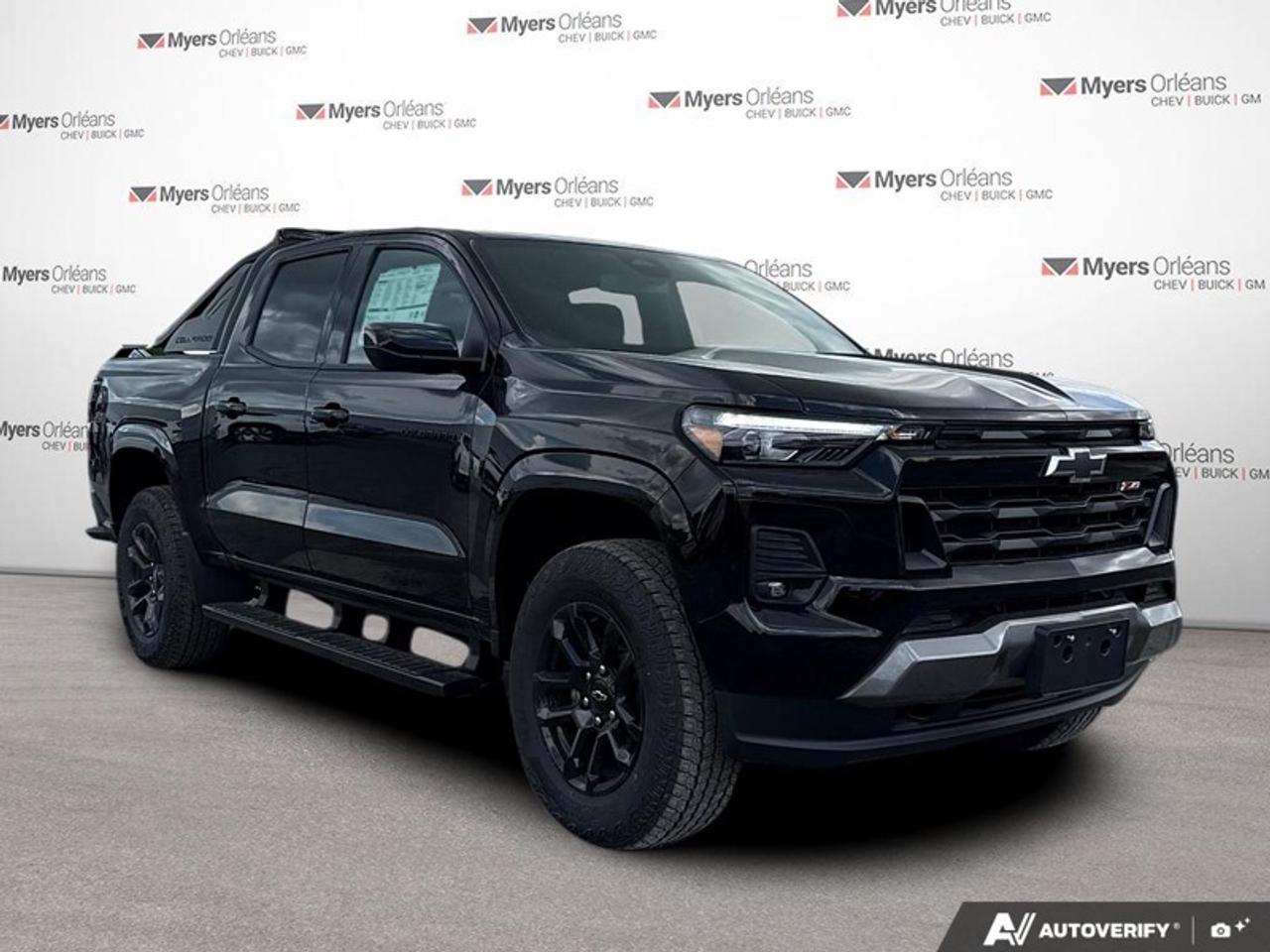 2026 Chevrolet Colorado Z71 Photo