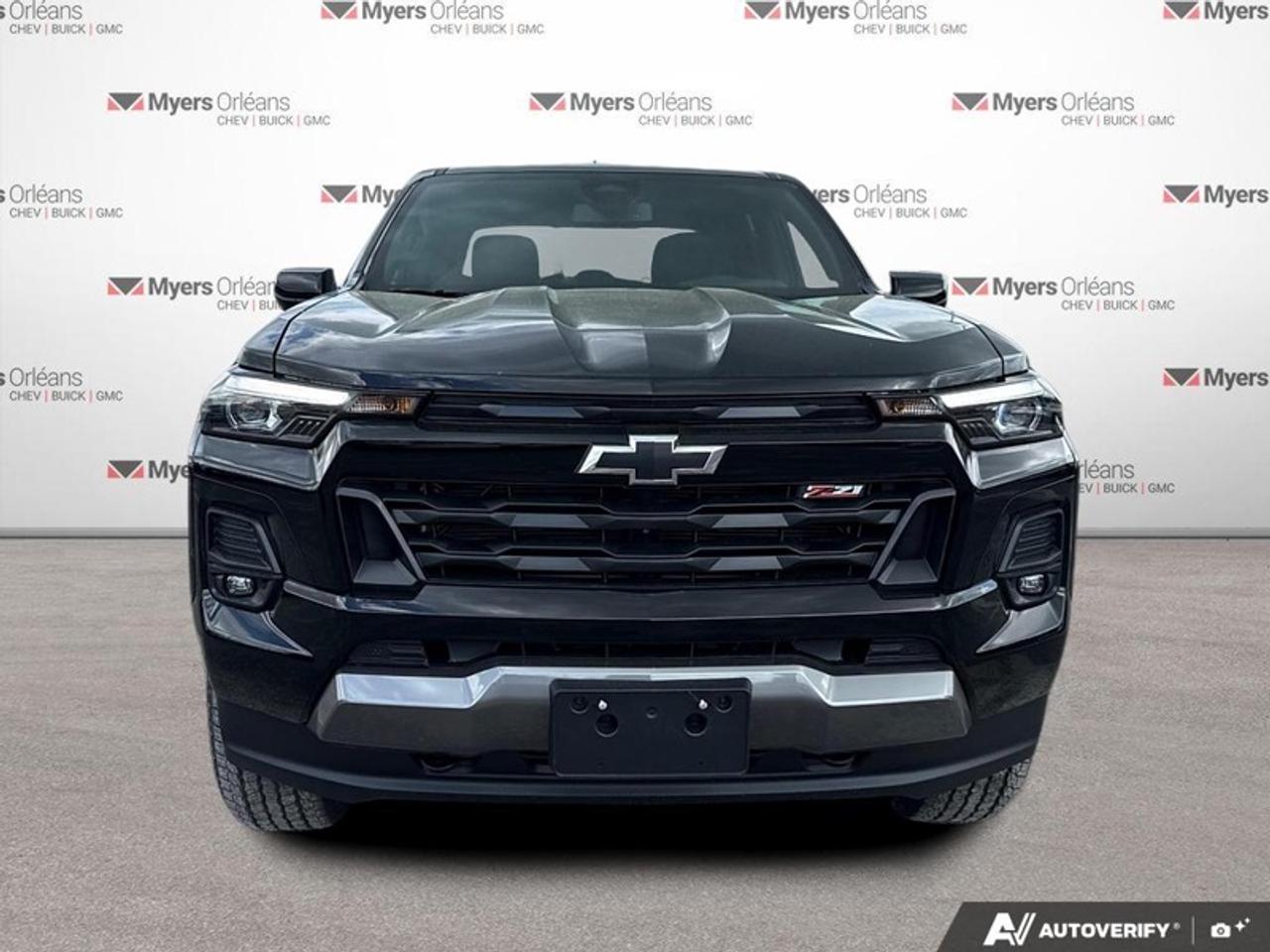 2026 Chevrolet Colorado Z71 Photo