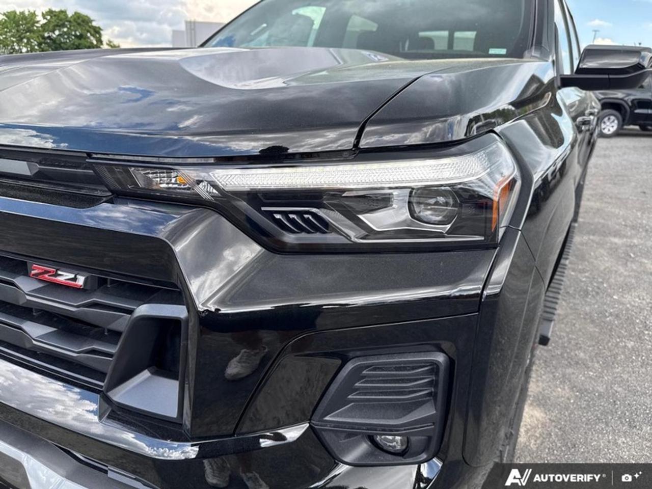 2026 Chevrolet Colorado Z71 Photo