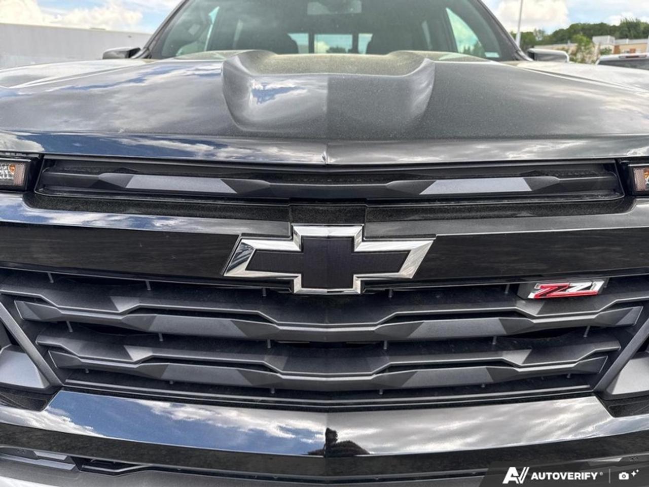 2026 Chevrolet Colorado Z71 Photo
