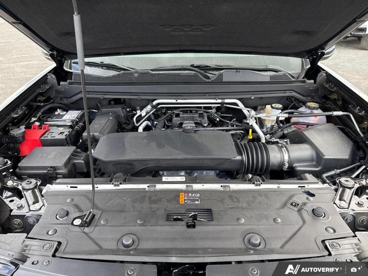 2026 Chevrolet Colorado Z71 Photo